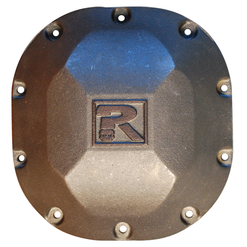 Riddler Ford 8.8” Rear Differential Cover